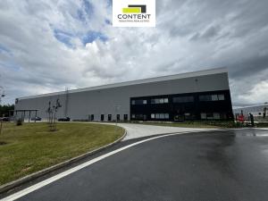 Pronájem výrobních prostor, České Budějovice - České Budějovice 7, Stradonická, 23919 m2