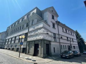 Prodej komerční nemovitosti, Česká Třebová, U Spořitelny, 108 m2