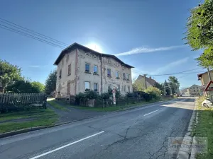 Prodej bytu 2+1, Broumov, třída Osvobození, 49 m2