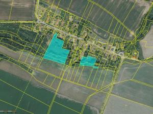 Prodej louky, Písečné - Marketa, 13631 m2