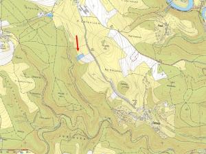 Prodej pole, Sázava - Bělokozly, 7107 m2