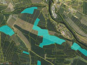 Prodej pole, Kozlov, 185623 m2