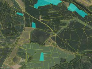 Prodej pole, Kozlov, 185623 m2