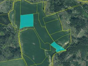 Prodej pole, Louňová, 53797 m2