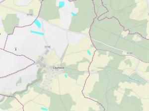 Prodej pole, Louňová, 53797 m2