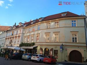 Pronájem bytu 1+1, Praha, Betlémské náměstí, 41 m2