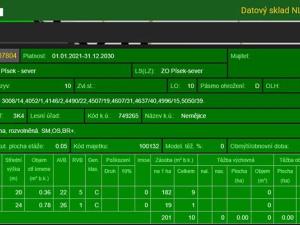 Prodej pozemku, Slabčice, 13278 m2