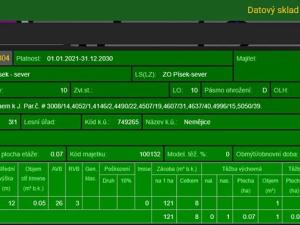Prodej pozemku, Slabčice, 13278 m2