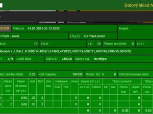 Prodej pozemku, Slabčice, 13278 m2