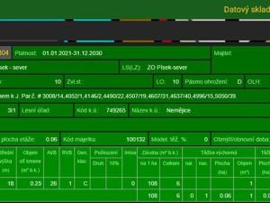 Prodej pozemku, Slabčice, 13278 m2