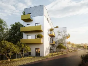 Prodej bytu 4+kk, České Budějovice - České Budějovice 5, 85 m2