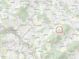 Prodej pozemku, Hradiště, 9237 m2