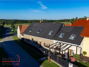 Prodej rodinného domu, Příkosice, 160 m2