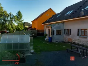 Prodej rodinného domu, Příkosice, 160 m2