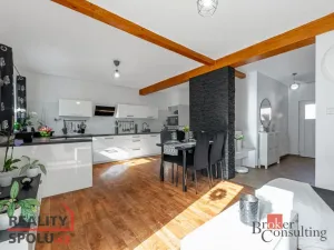 Prodej rodinného domu, Příkosice, 160 m2