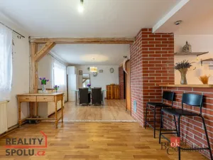 Prodej rodinného domu, Příkosice, 160 m2