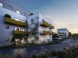 Prodej bytu 1+kk, České Budějovice - České Budějovice 5, 25 m2