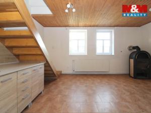 Pronájem rodinného domu, Zákupy, V Lukách, 90 m2
