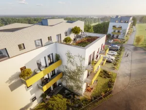 Prodej bytu 3+kk, České Budějovice - České Budějovice 5, 78 m2