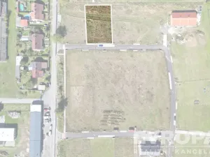 Prodej pozemku pro bydlení, Čížová, 1148 m2