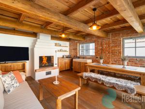 Prodej historického objektu, Záhoří - Jamný, 159 m2