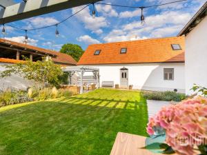 Prodej historického objektu, Záhoří - Jamný, 159 m2