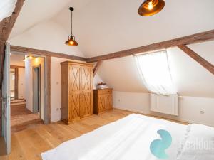 Prodej chalupy, Záhoří - Jamný, 159 m2