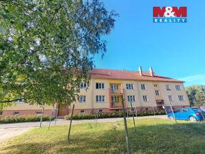 Prodej bytu 3+1, Milevsko, Čs. armády, 68 m2