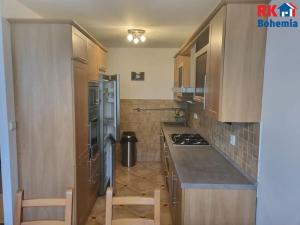 Pronájem bytu 3+kk, Praha - Hostivař, Přeštická, 71 m2