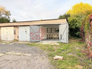 Prodej garáže, Havířov - Prostřední Suchá, U Garáží, 23 m2