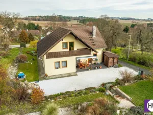 Prodej rodinného domu, Drhovle - Dubí Hora, 168 m2