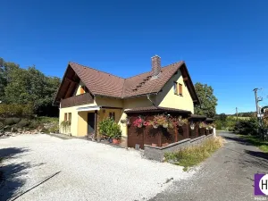 Prodej rodinného domu, Drhovle - Dubí Hora, 168 m2