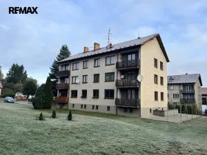 Prodej bytu 3+1, Nová Cerekev, 58 m2