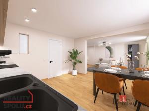 Prodej rodinného domu, Hrádek, U koupaliště, 110 m2