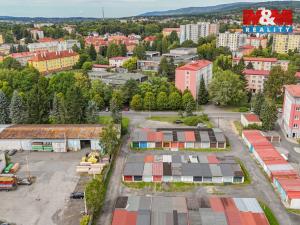 Pronájem garáže, Mariánské Lázně, Tepelská, 17 m2
