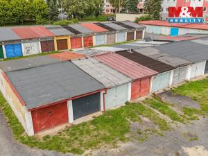 Pronájem garáže, Mariánské Lázně, Tepelská, 17 m2