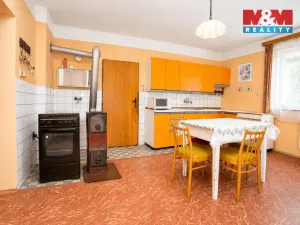 Prodej rodinného domu, Protivín, Nad Rybníkem, 180 m2