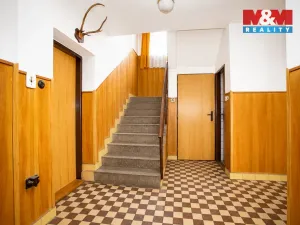Prodej rodinného domu, Protivín, Nad Rybníkem, 180 m2