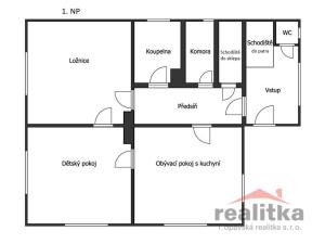 Prodej rodinného domu, Opava - Malé Hoštice, Slezská, 137 m2