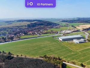 Pronájem skladu, Ostředek, 5672 m2