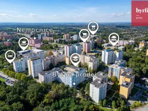 Prodej bytu 3+1, Orlová, Adamusova, 79 m2