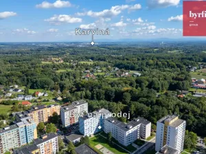 Prodej bytu 3+1, Orlová, Adamusova, 79 m2