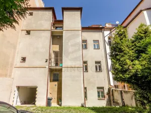 Prodej činžovního domu, Praha - Nusle, Jaromírova, 380 m2