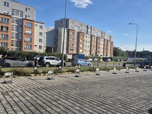 Prodej garážového stání, Praha - Strašnice, Počernická, 13 m2
