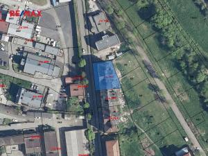 Prodej činžovního domu, Ústí nad Labem, U Jeslí, 1106 m2