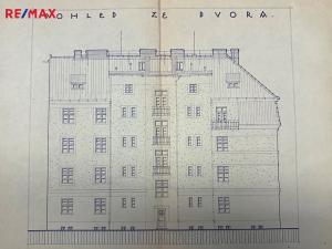 Prodej činžovního domu, Ústí nad Labem, U Jeslí, 1106 m2
