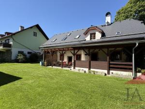 Prodej chalupy, Kašperské Hory - Červená, 242 m2