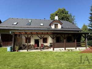 Prodej chalupy, Kašperské Hory - Červená, 242 m2