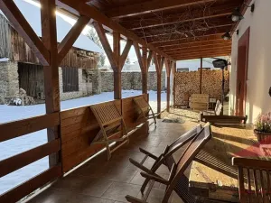 Prodej chalupy, Kašperské Hory - Červená, 242 m2