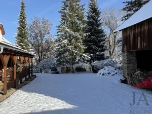 Prodej chalupy, Kašperské Hory - Červená, 242 m2